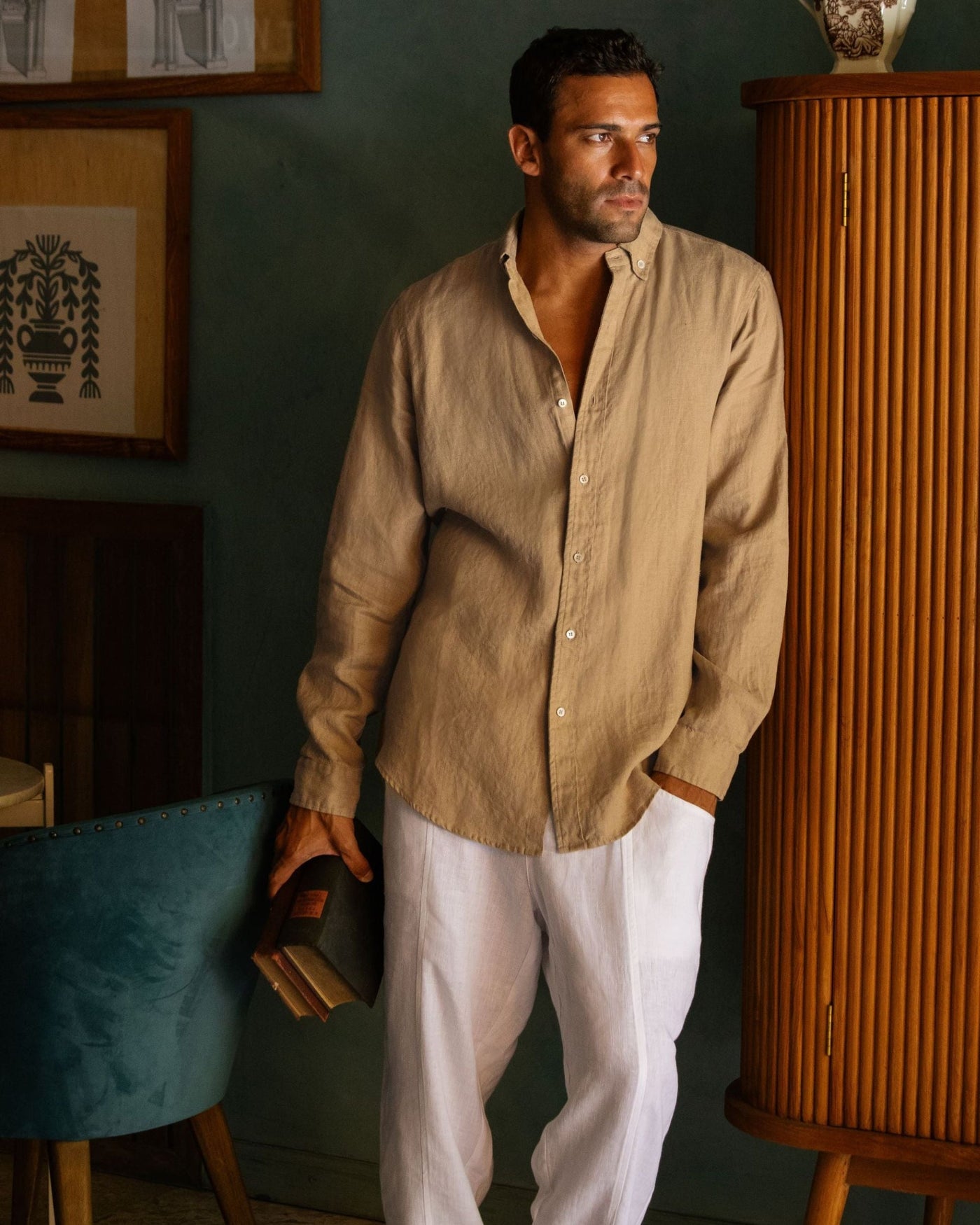 Linen Shirt